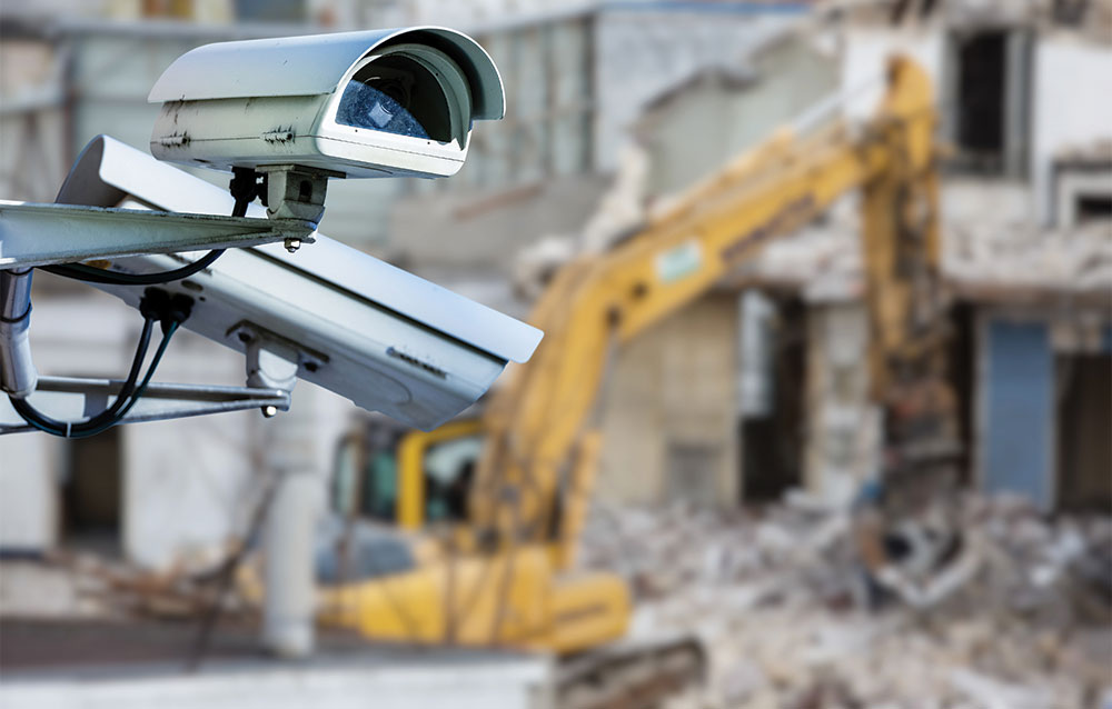 BUILDING /CONSTRUCTION SITE, INTEGRATED THINKING, TOTAL CONTROL
